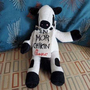 Chick-fil-a Plush Cow